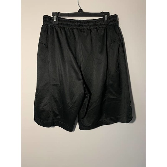 Jordan Size Small Men's Black Athletic Dri-Fit Shorts - Picture 2 of 5